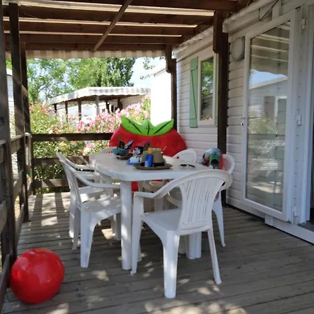 Camping Sunissim Cap D'agathois By Locatour 3* Агд