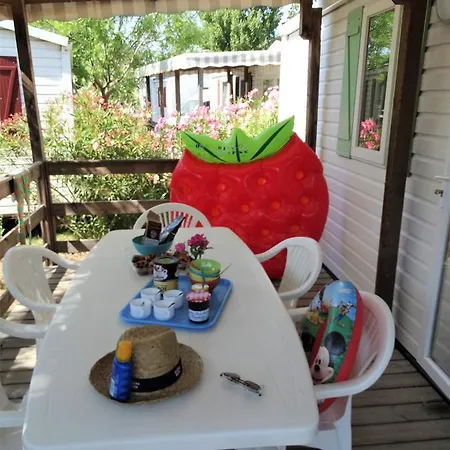 Кемпінг Camping Sunissim Cap D'agathois By Locatour Агд
