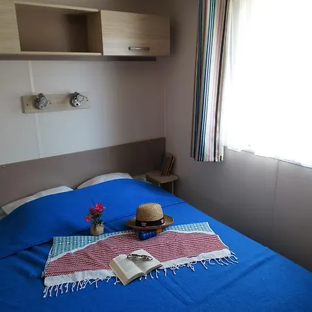 Camping Sunissim Cap D'agathois By Locatour 3* Агд