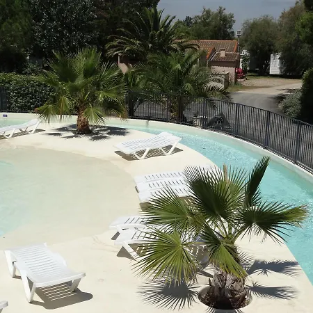 Camping Sunissim Cap D'agathois By Locatour Кемпінг 3*